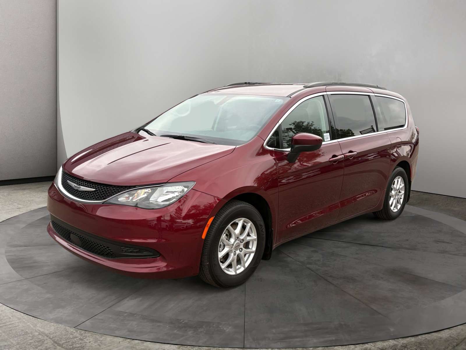 2021 Chrysler Grand Caravan SXT