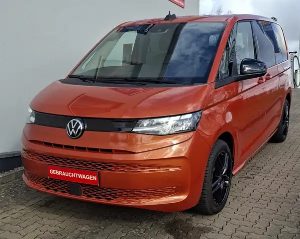 Volkswagen T7 Multivan 1.5 TSI DSG 6-S 19" Allwetter
