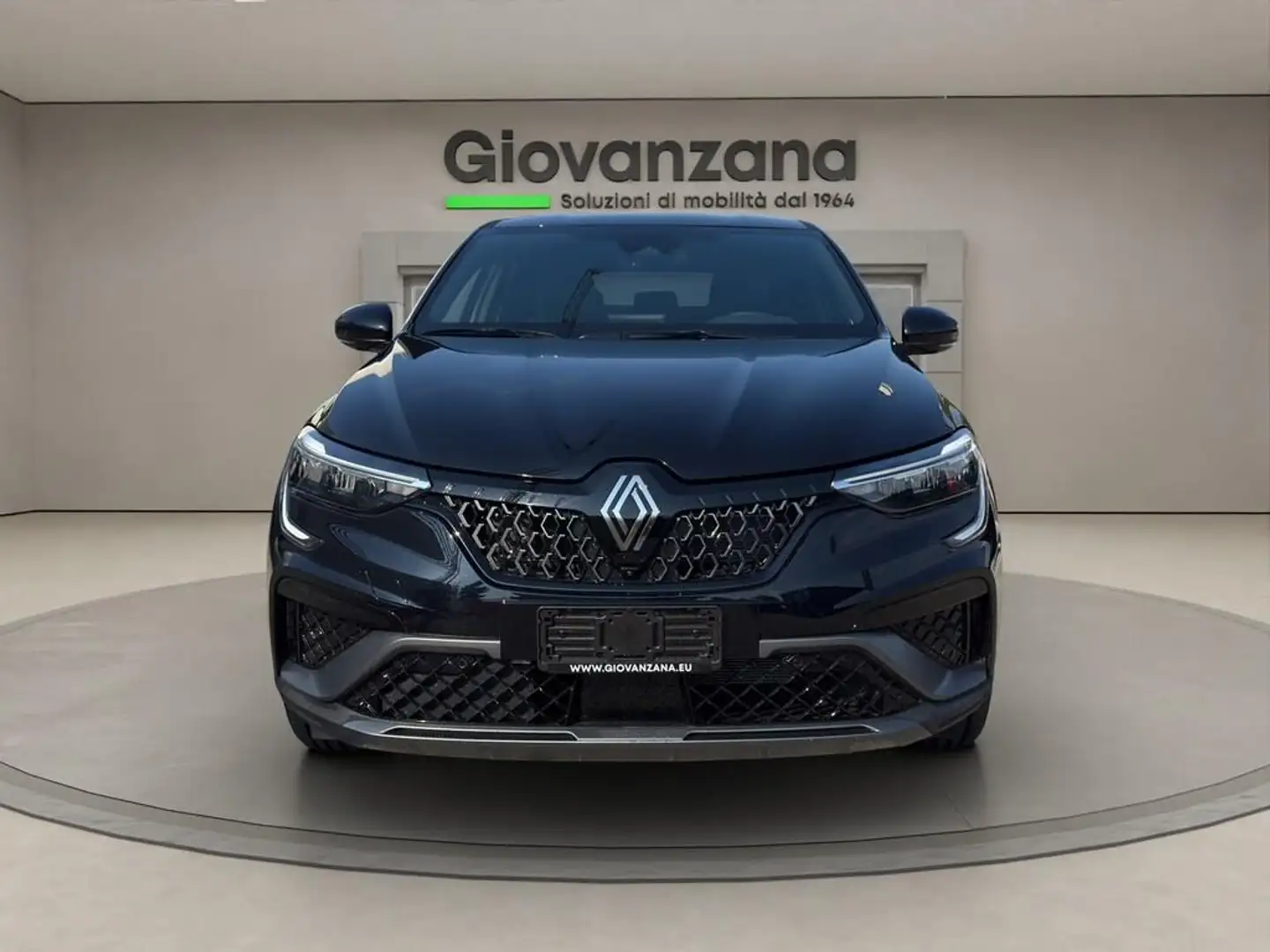Renault Arkana 1.6 E-Tech full hybrid Esprit Alpine 145cv Schwarz - 2