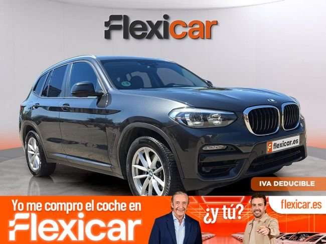 BMW X3 sDrive 18dA - foto 1