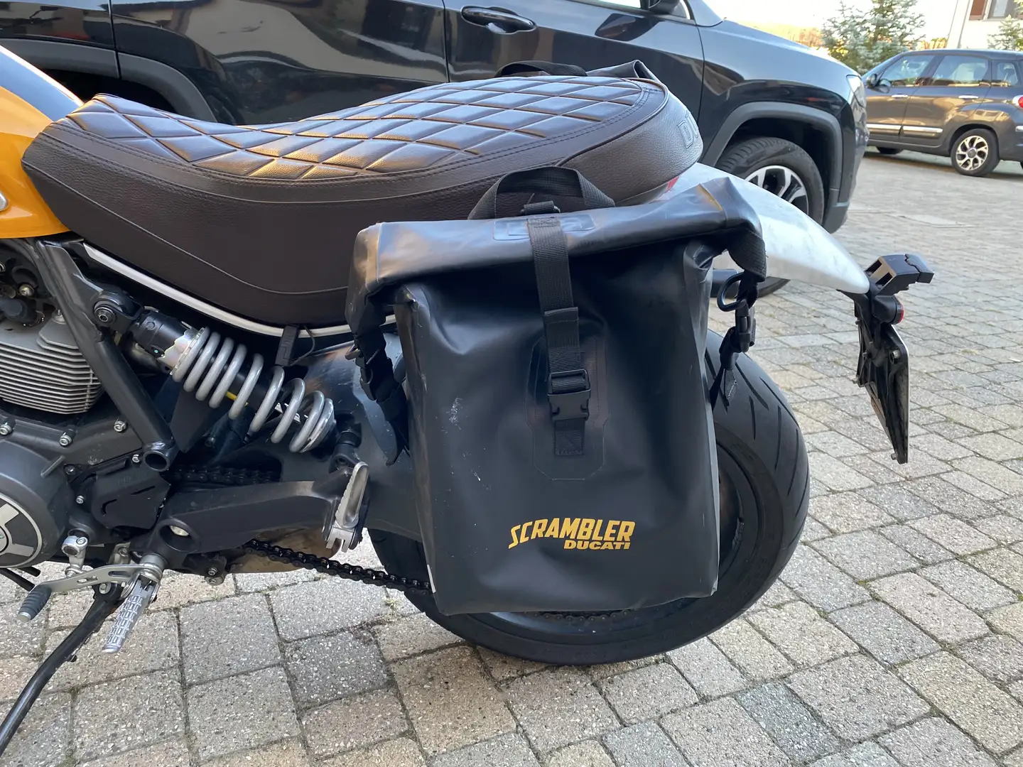 Ducati Scrambler Ducati Scrambler 800 Classic (2015 - 16) - 1