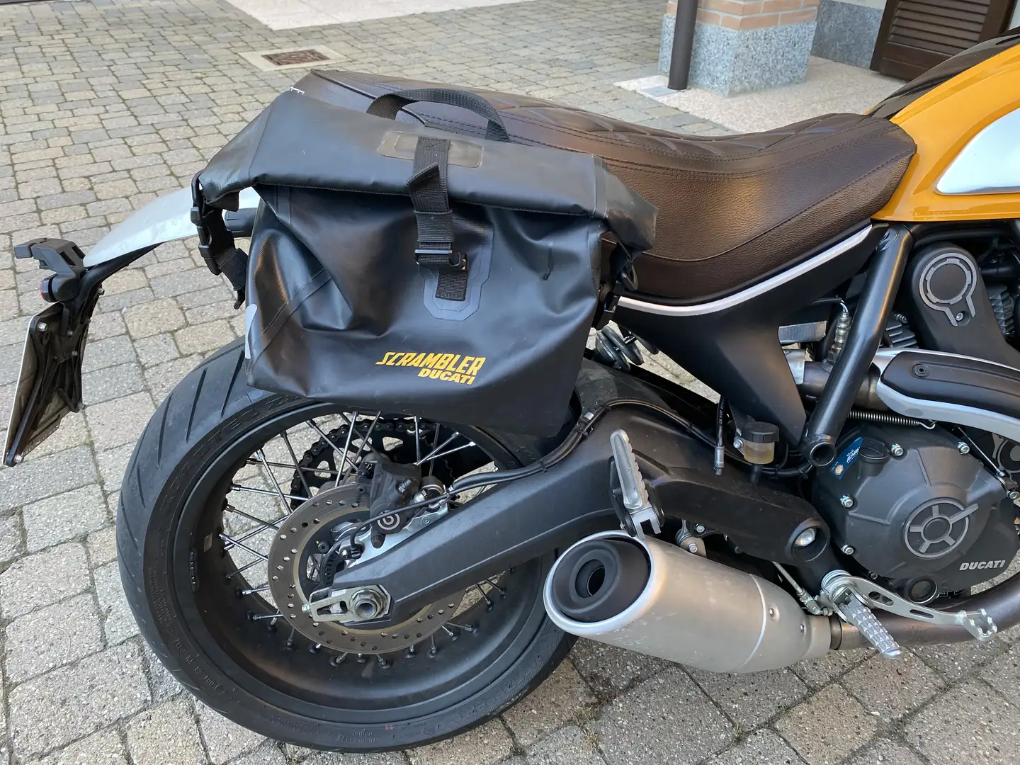 Ducati Scrambler Ducati Scrambler 800 Classic (2015 - 16) - 2