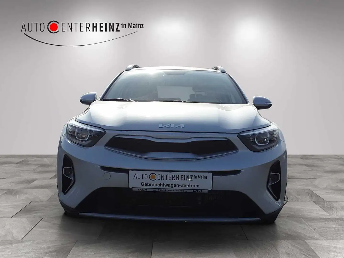 Kia Stonic Vision Argent - 2