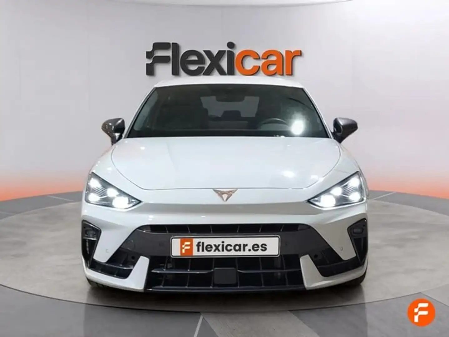 CUPRA 1.5 eTSI 110kW (150CV) DSG Blanco - 2