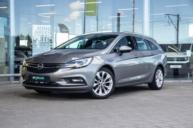 Opel Astra ST INNOVATION 1.4T 150PK |LEDER|TREKHAAK|GPS|CA...