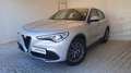Alfa Romeo Stelvio 2.2 Turbodiesel 160 CV AT8 RWD Gris - thumbnail 1