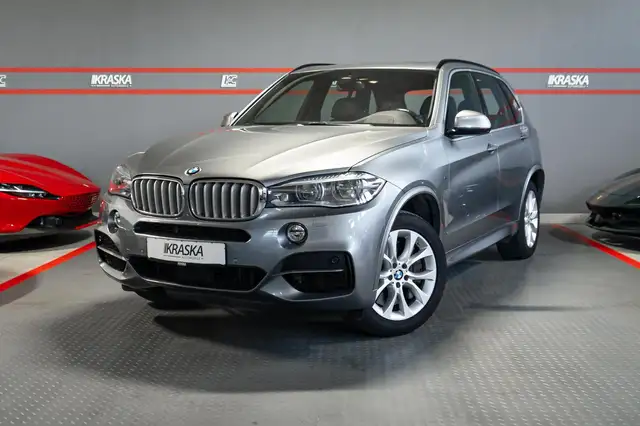 BMW X5 M d AHK PANO SOFT H&K STHZ Innovations-Paket