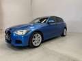 BMW 116 116 d M-Sport *Shadow Line* Blau - thumbnail 27