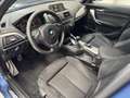 BMW 116 116 d M-Sport *Shadow Line* Blau - thumbnail 13