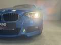 BMW 116 116 d M-Sport *Shadow Line* Blau - thumbnail 5