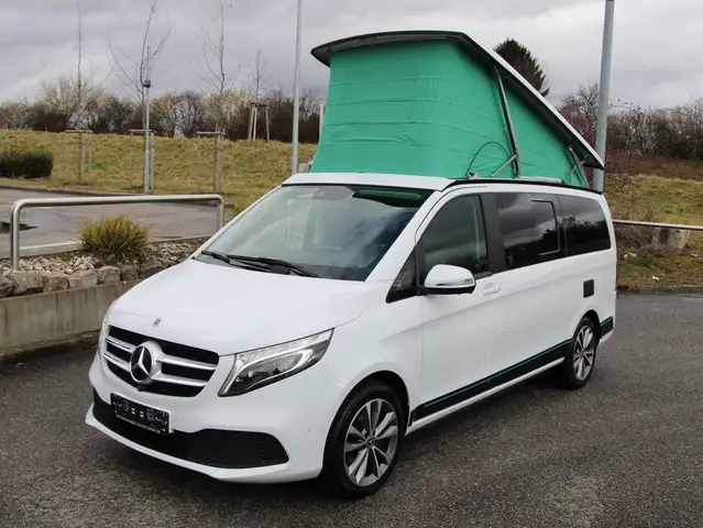Mercedes-Benz Marco Polo V250 Marco Polo Edition Küche 4Matic Artventure