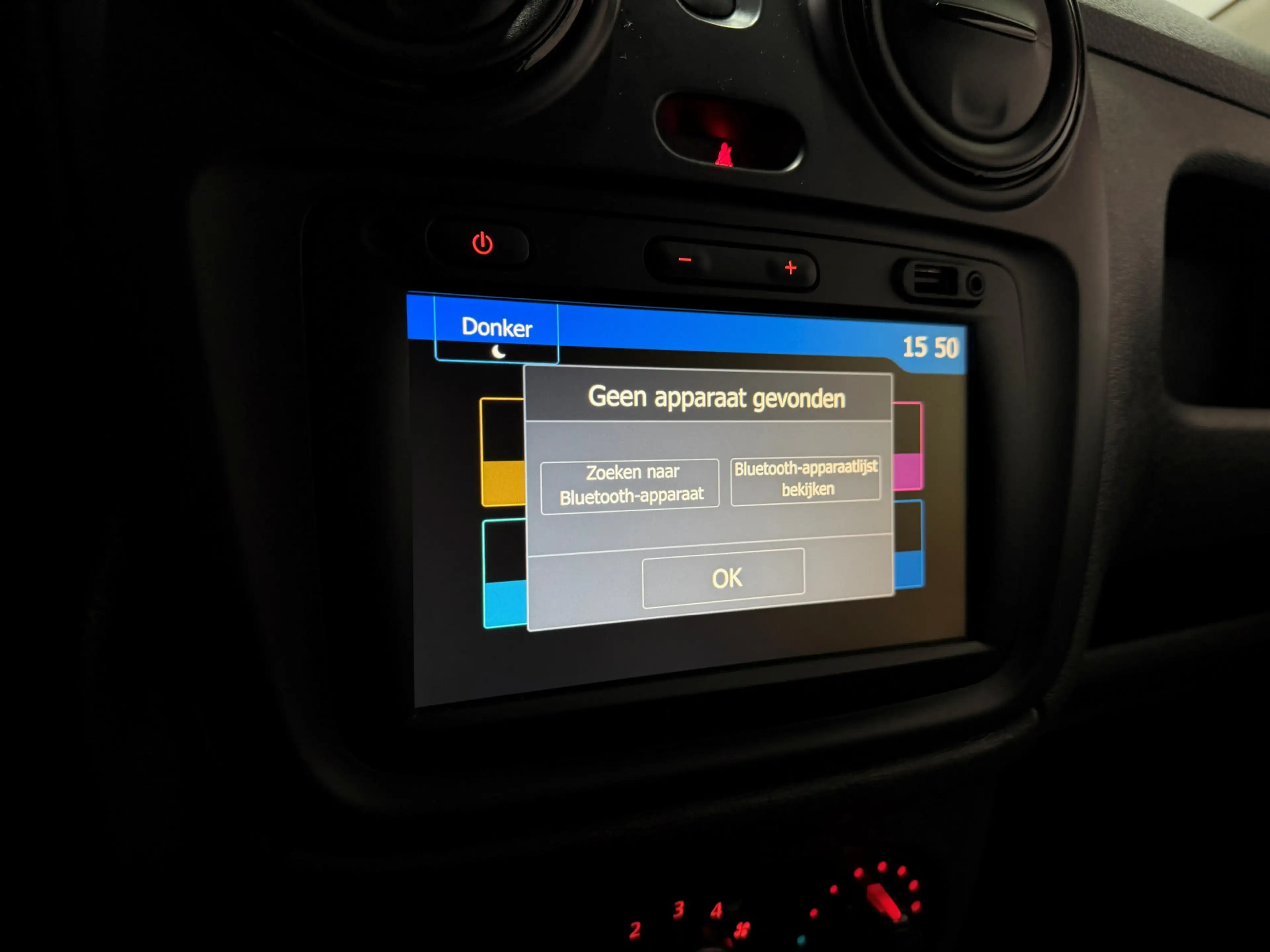 Dacia Dokker 1.5 Blue dCi 90 Solid - Bluetooth / Navi / Cruise — photo 19