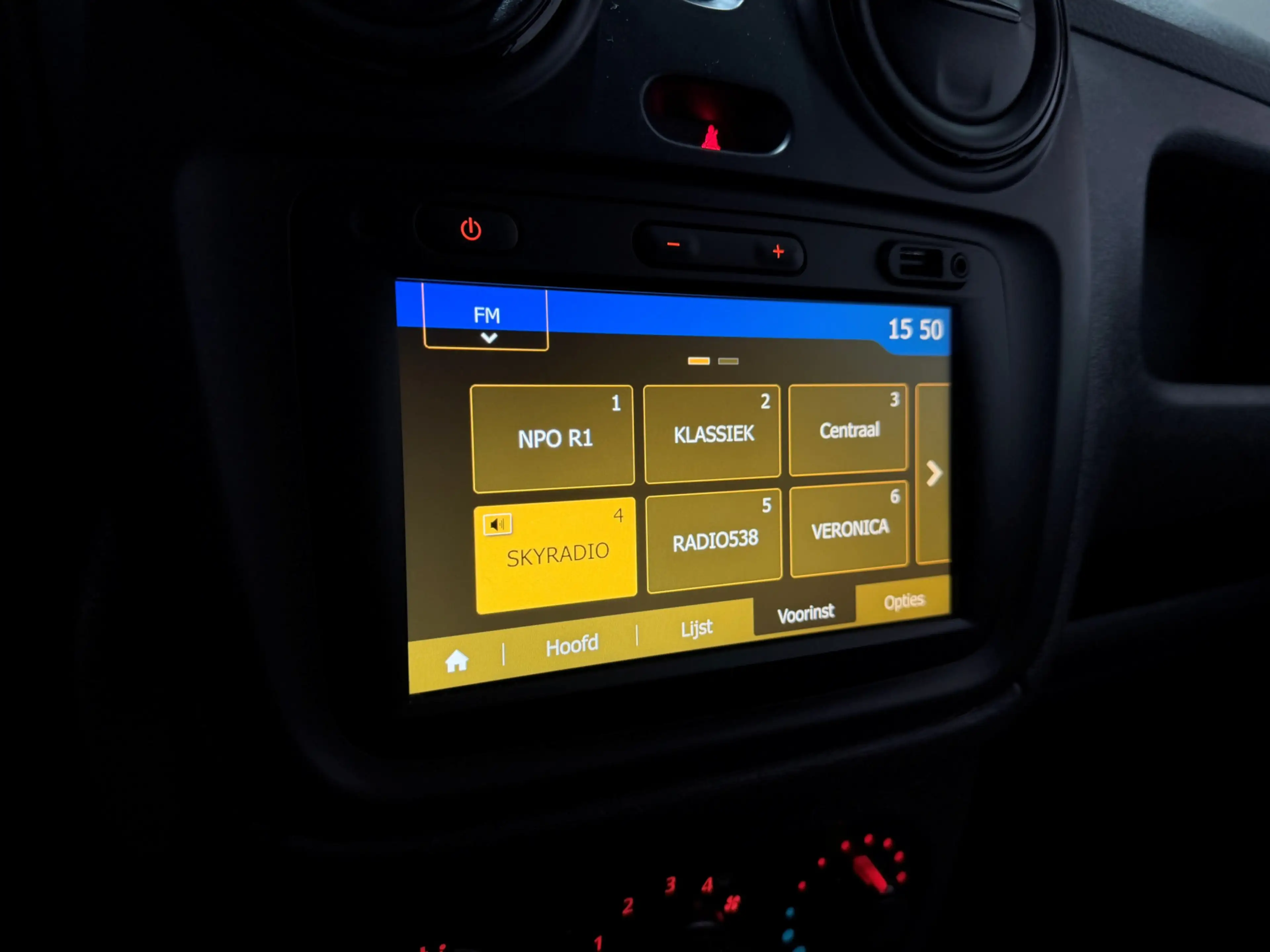 Dacia Dokker 1.5 Blue dCi 90 Solid - Bluetooth / Navi / Cruise — photo 18