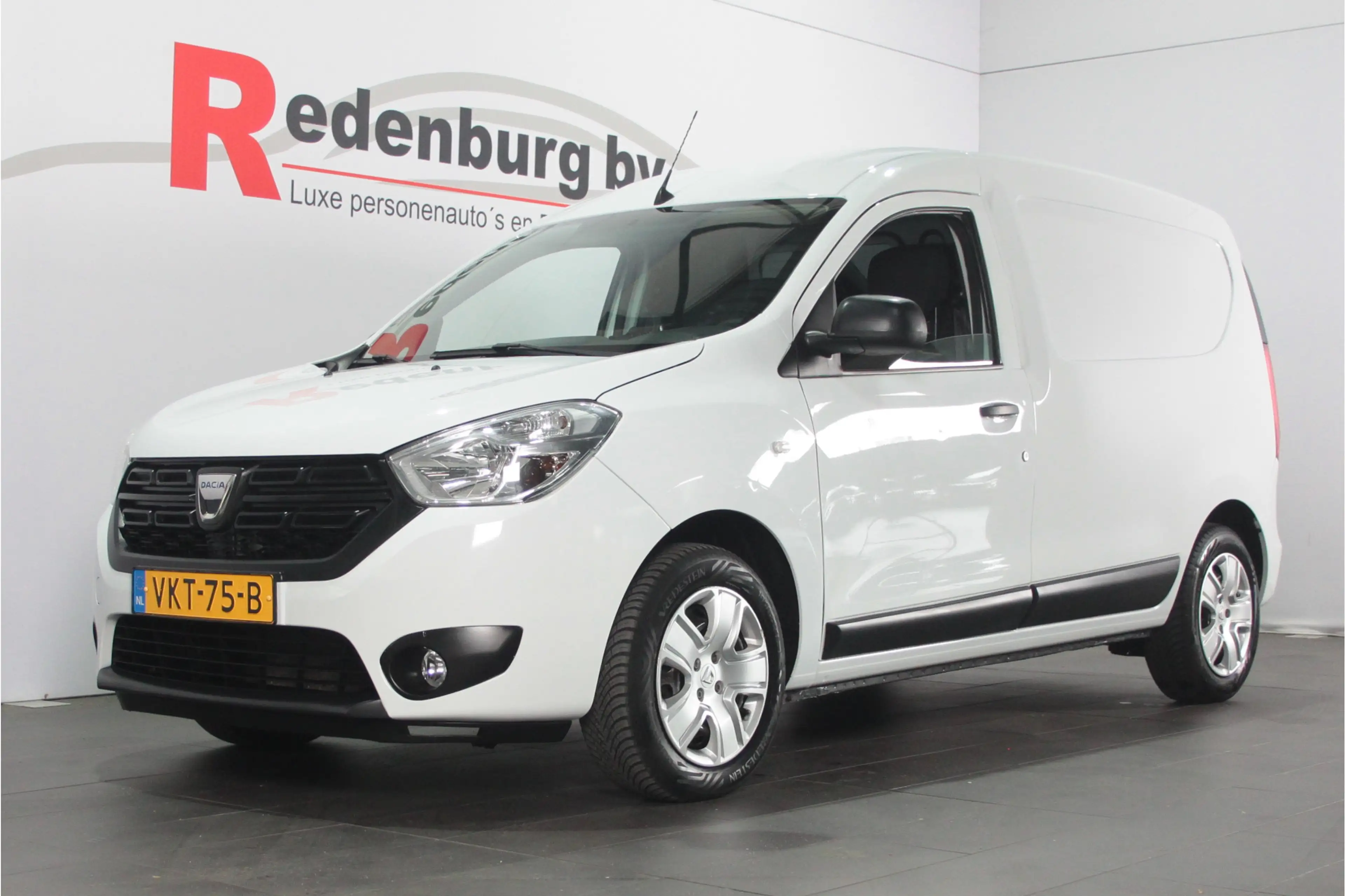 Dacia Dokker 1.5 Blue dCi 90 Solid - Bluetooth / Navi / Cruise — photo 8