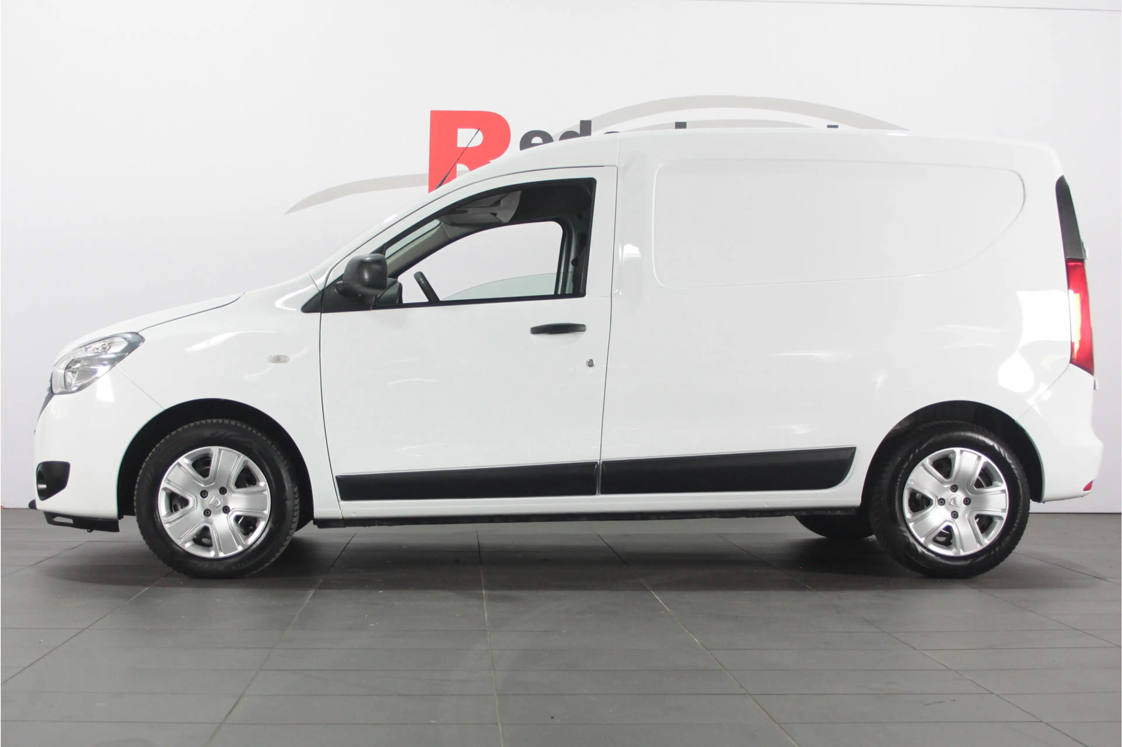 Dacia Dokker 1.5 Blue dCi 90 Solid - Bluetooth / Navi / Cruise — photo 4