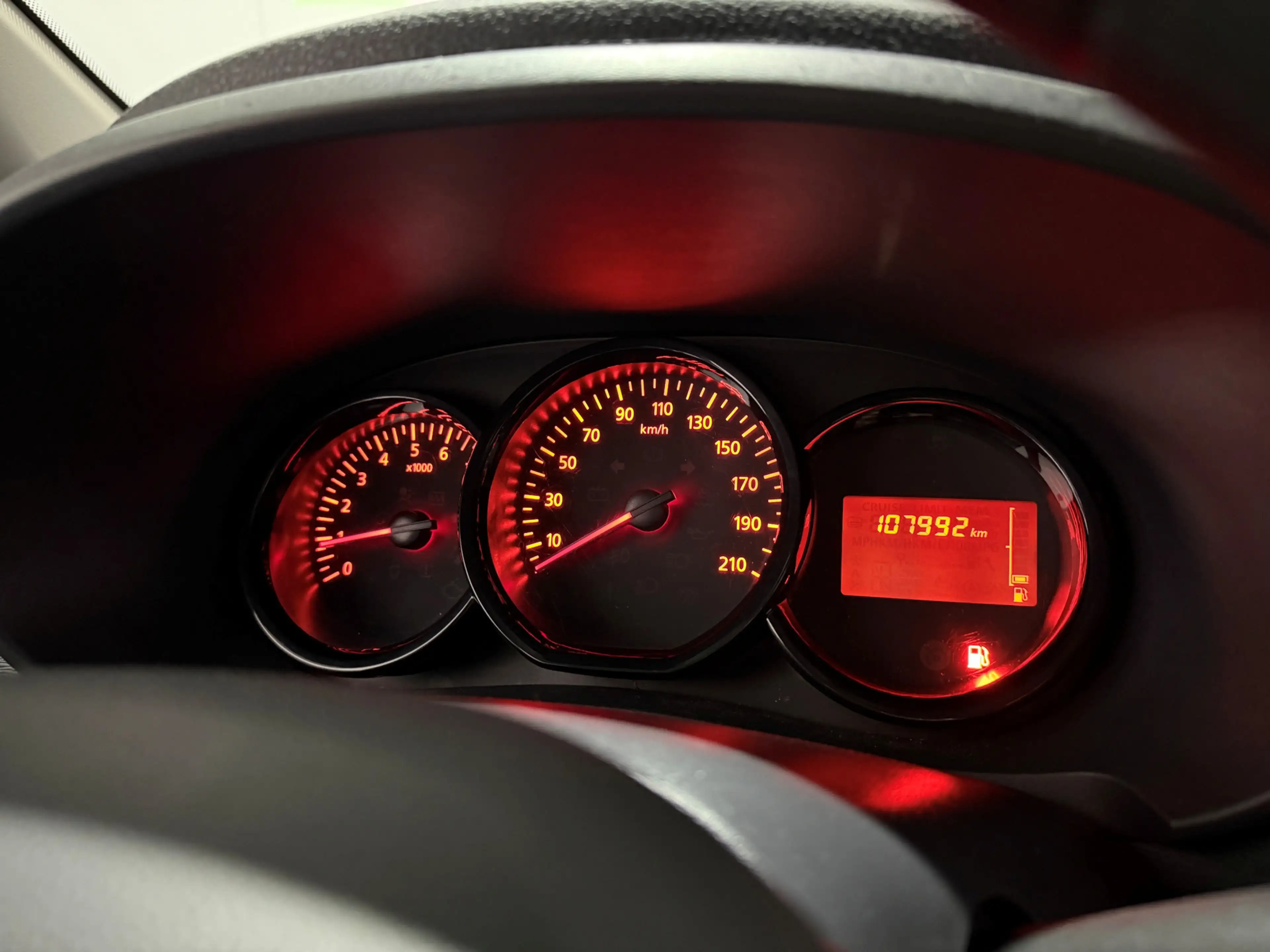 Dacia Dokker 1.5 Blue dCi 90 Solid - Bluetooth / Navi / Cruise — photo 13
