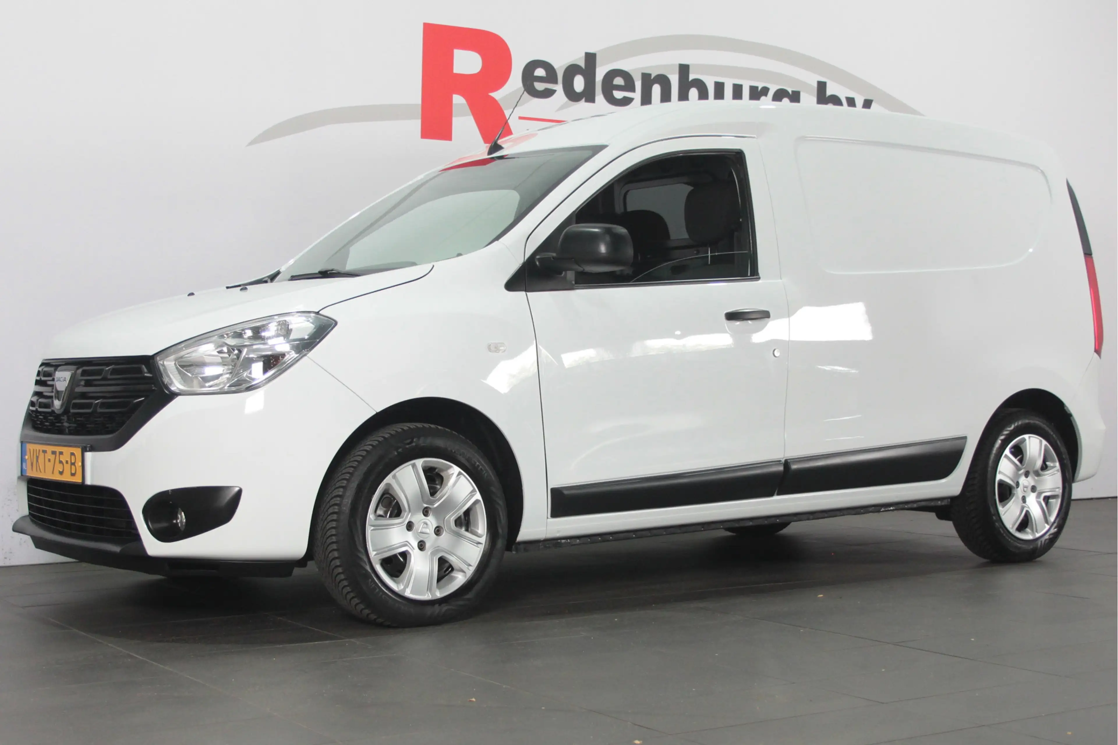 Dacia Dokker 1.5 Blue dCi 90 Solid - Bluetooth / Navi / Cruise — photo 27