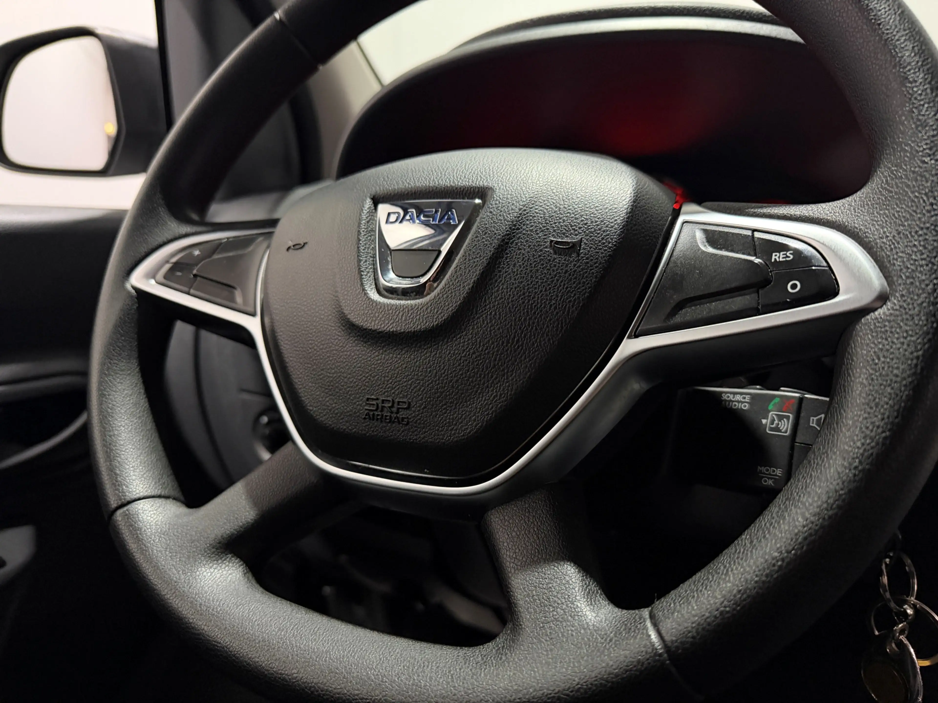 Dacia Dokker 1.5 Blue dCi 90 Solid - Bluetooth / Navi / Cruise — photo 14