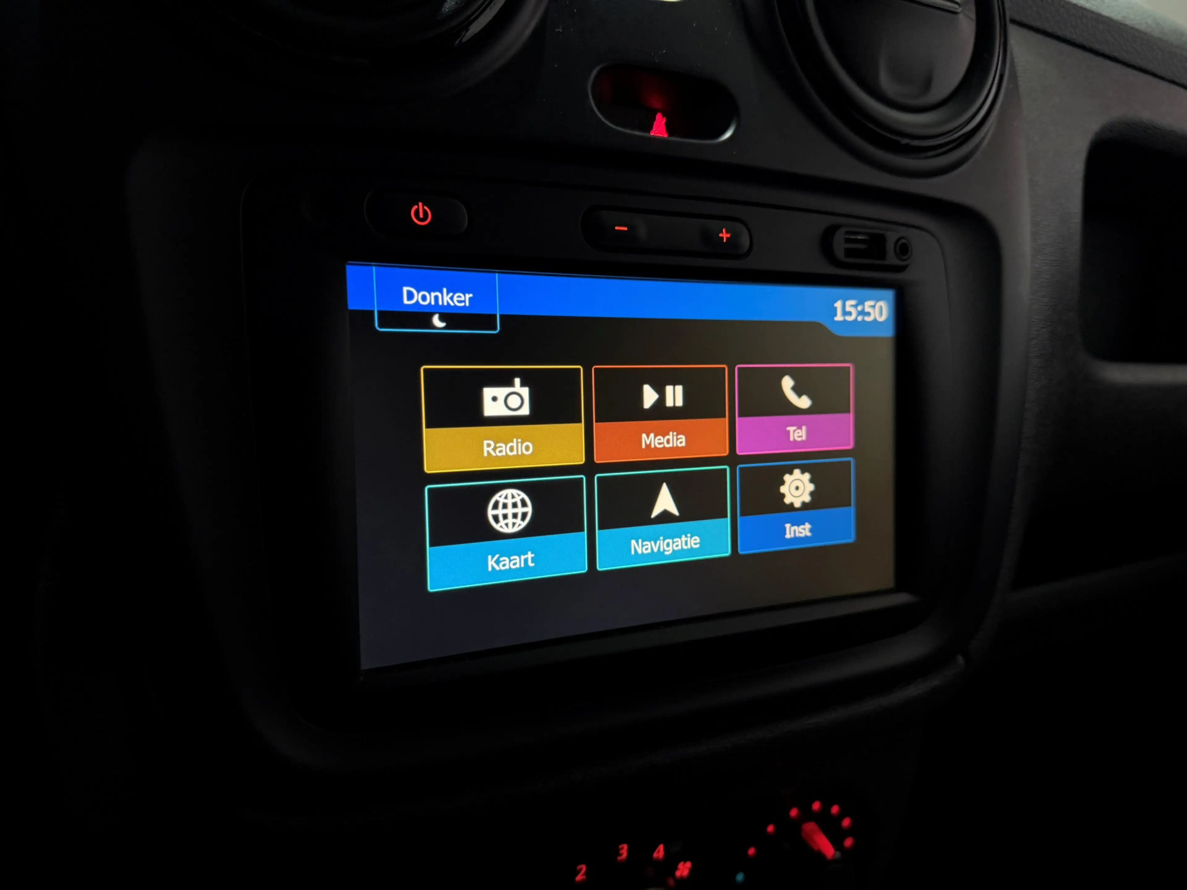 Dacia Dokker 1.5 Blue dCi 90 Solid - Bluetooth / Navi / Cruise — photo 16