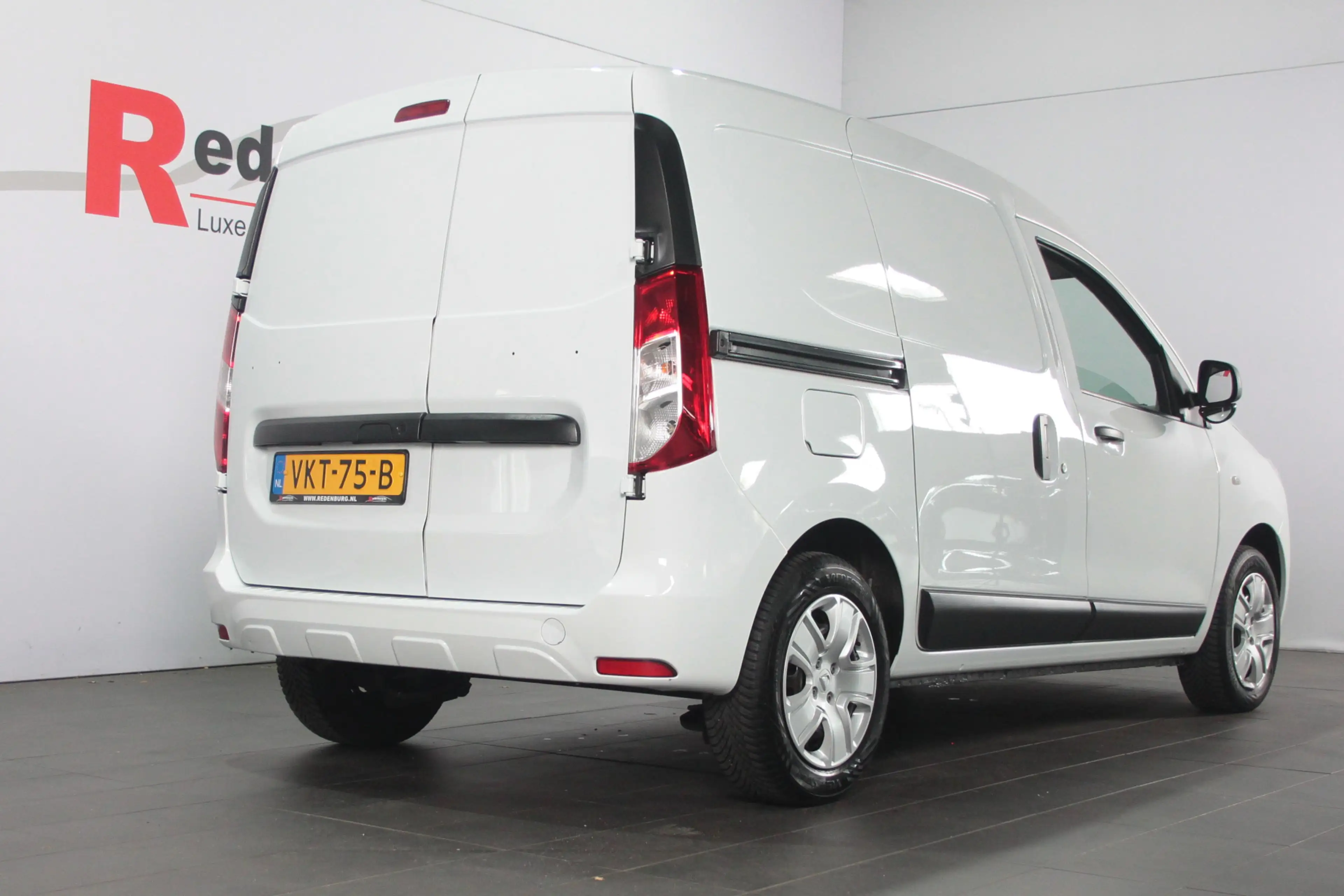 Dacia Dokker 1.5 Blue dCi 90 Solid - Bluetooth / Navi / Cruise — photo 9