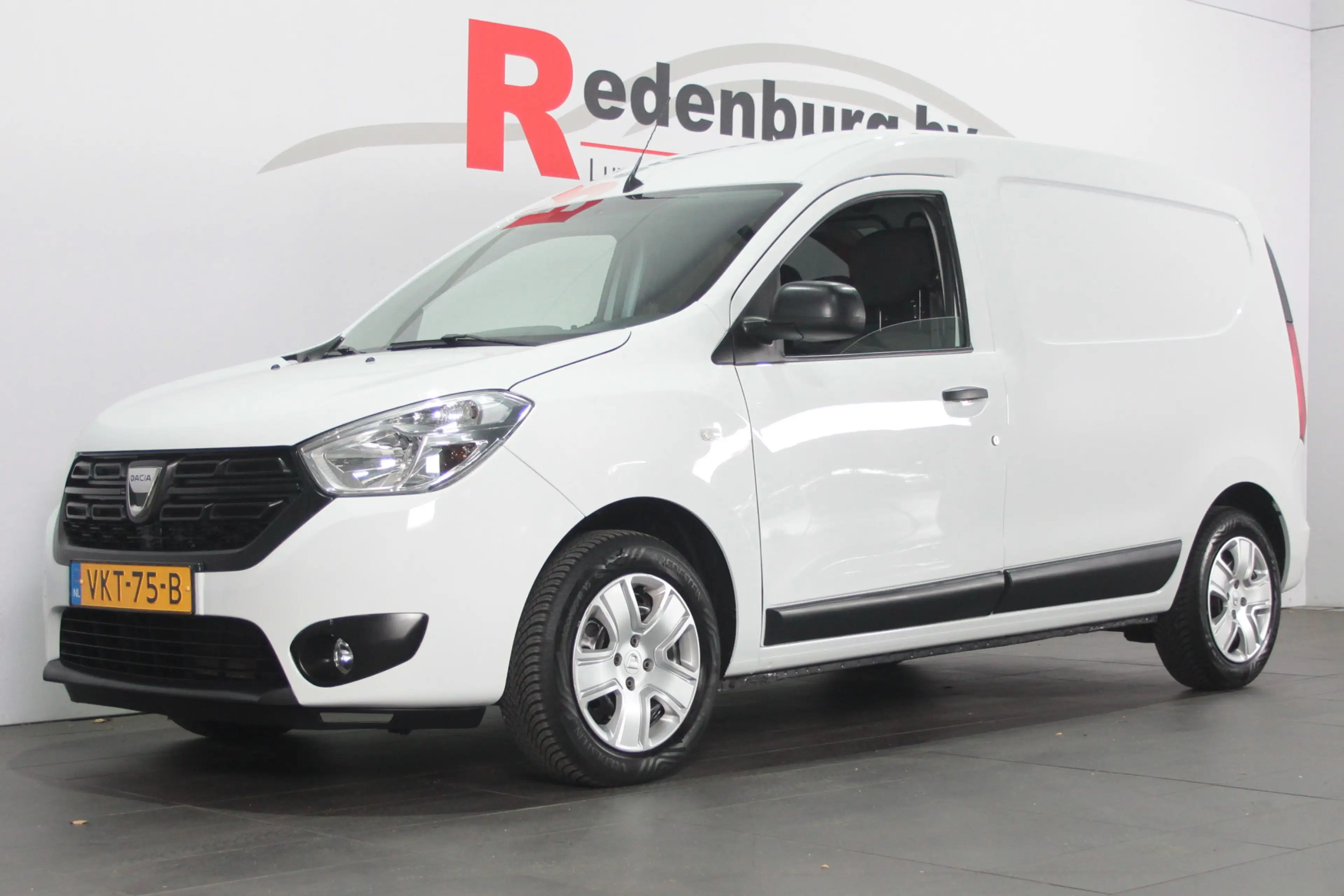 Dacia Dokker 1.5 Blue dCi 90 Solid - Bluetooth / Navi / Cruise
