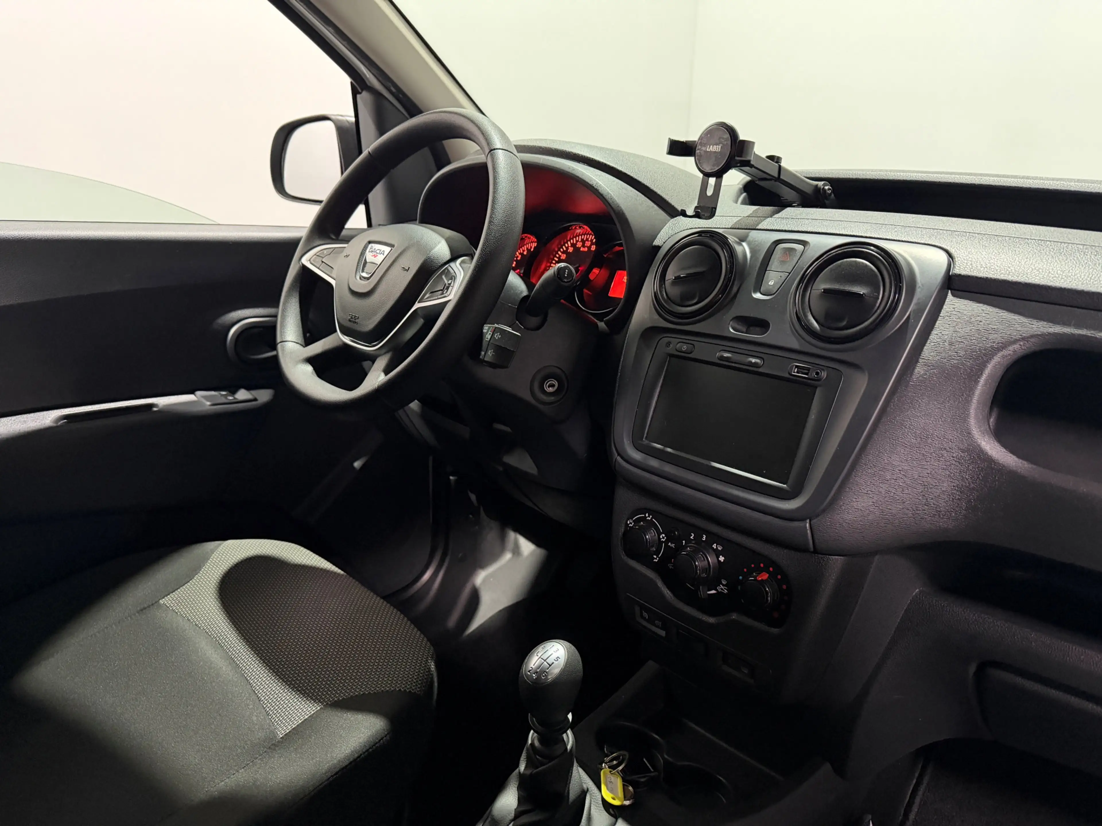 Dacia Dokker 1.5 Blue dCi 90 Solid - Bluetooth / Navi / Cruise — photo 3