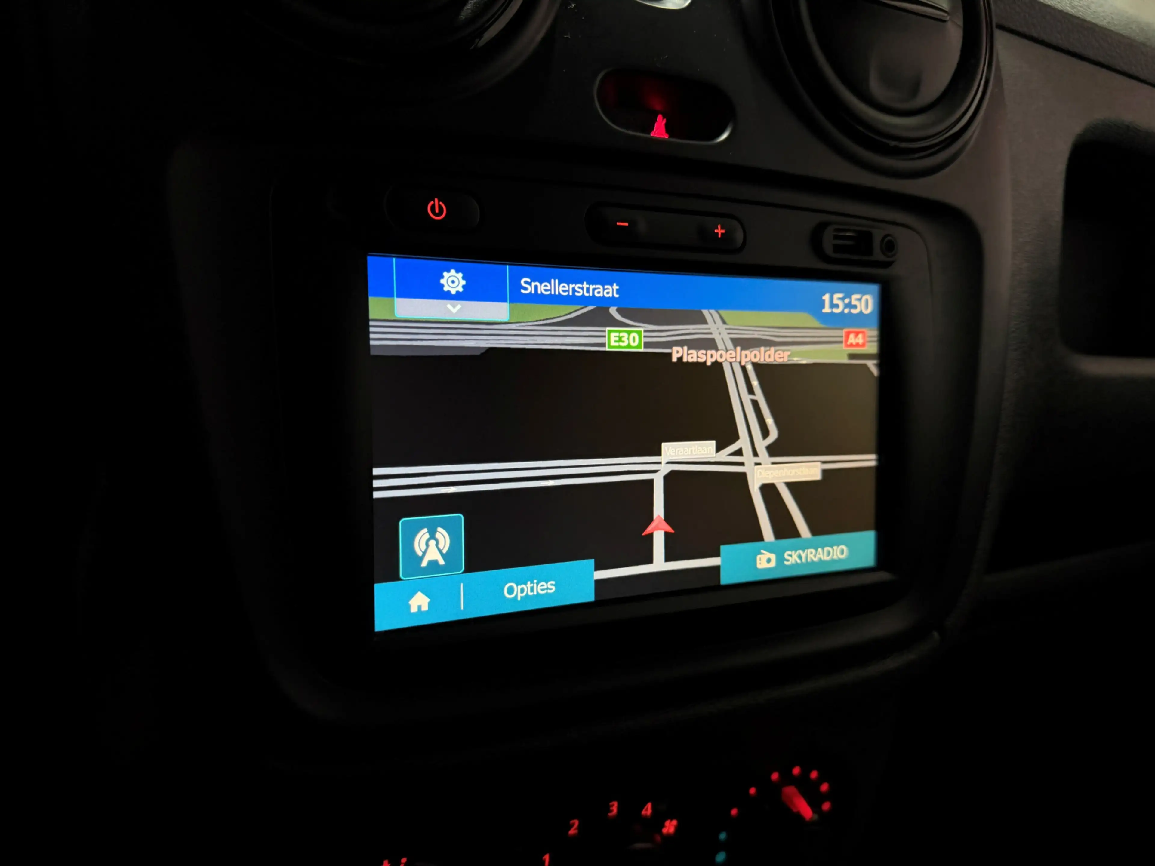 Dacia Dokker 1.5 Blue dCi 90 Solid - Bluetooth / Navi / Cruise — photo 17