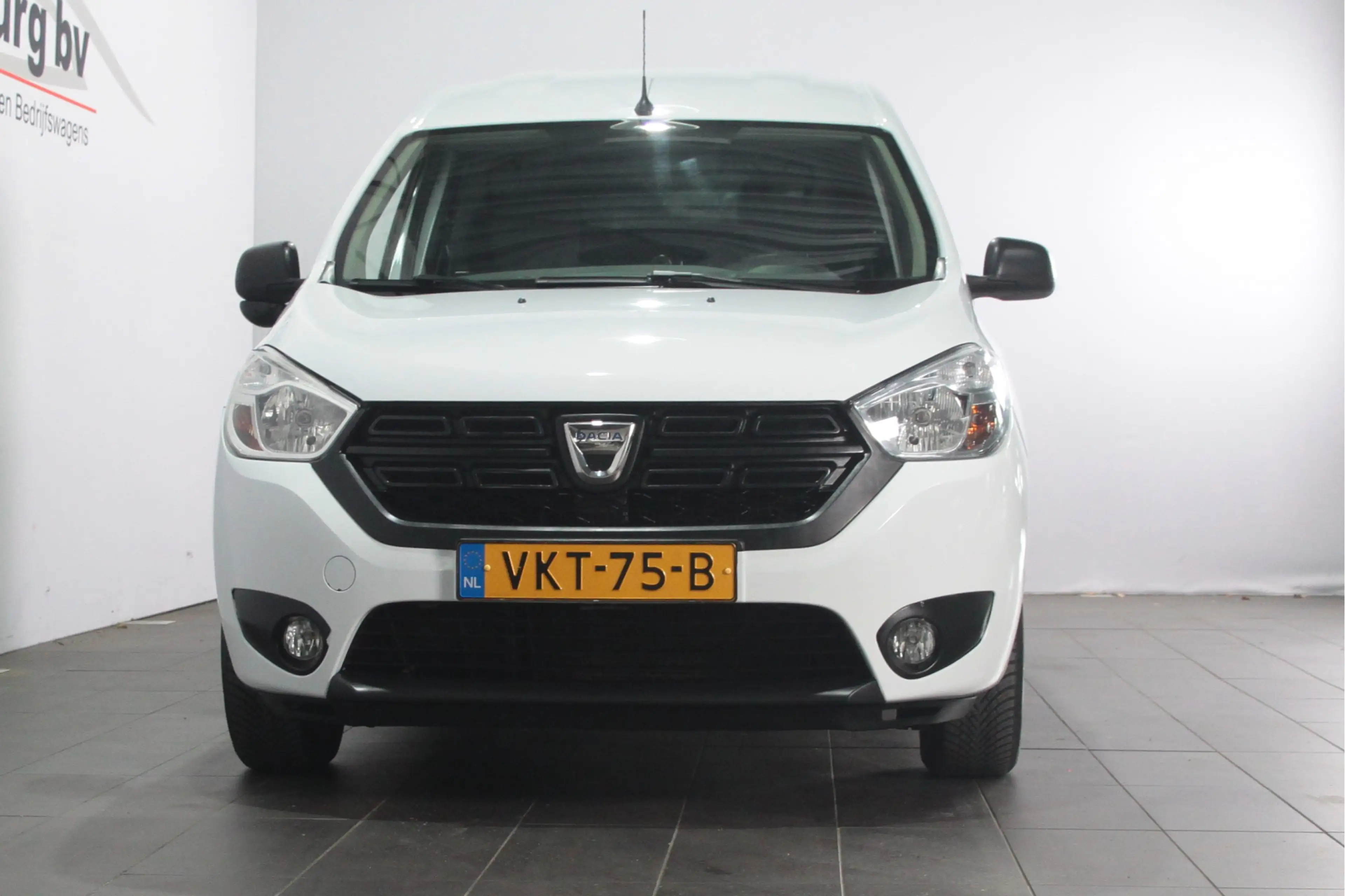Dacia Dokker 1.5 Blue dCi 90 Solid - Bluetooth / Navi / Cruise — photo 5