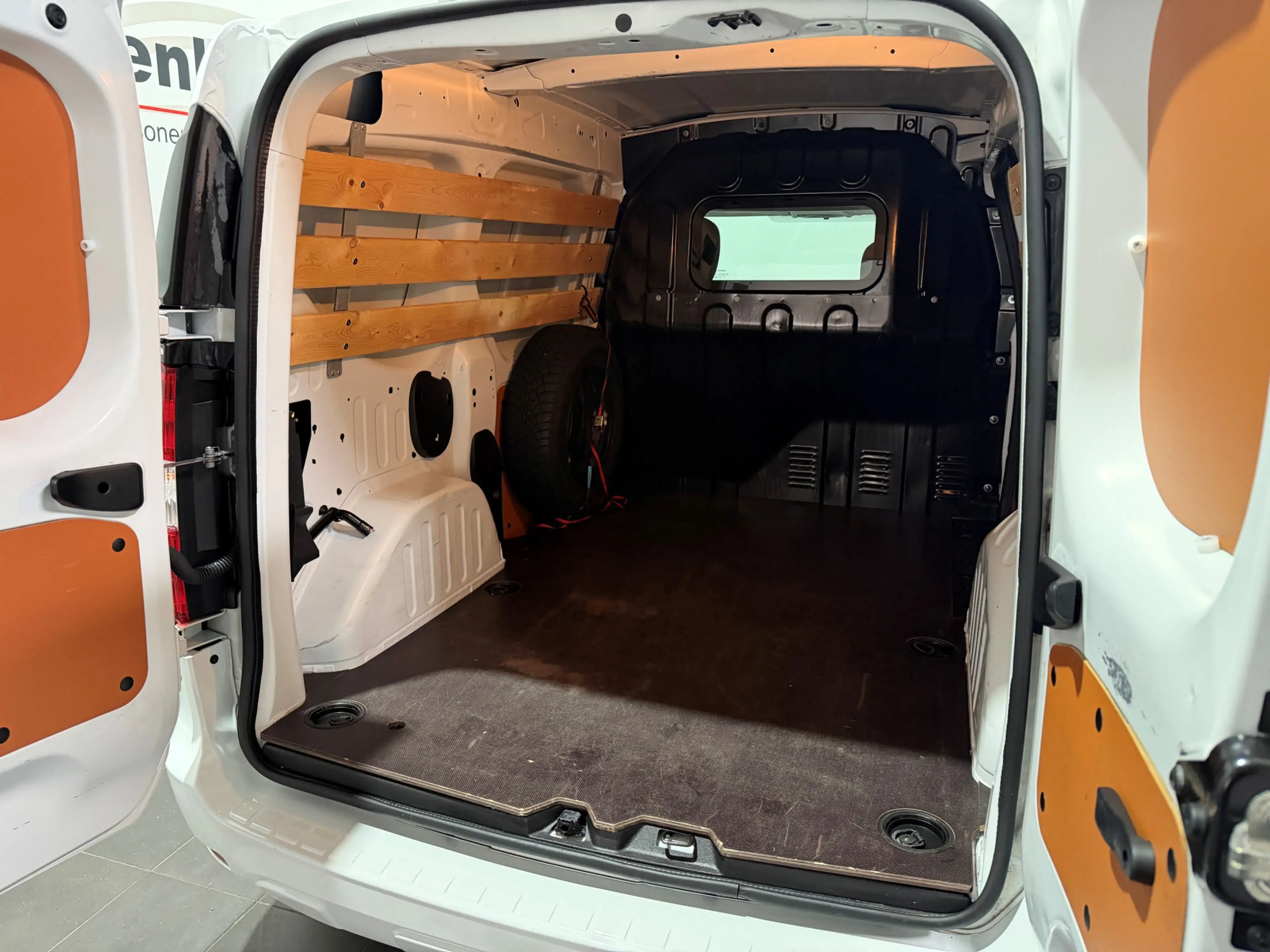 Dacia Dokker 1.5 Blue dCi 90 Solid - Bluetooth / Navi / Cruise — photo 10