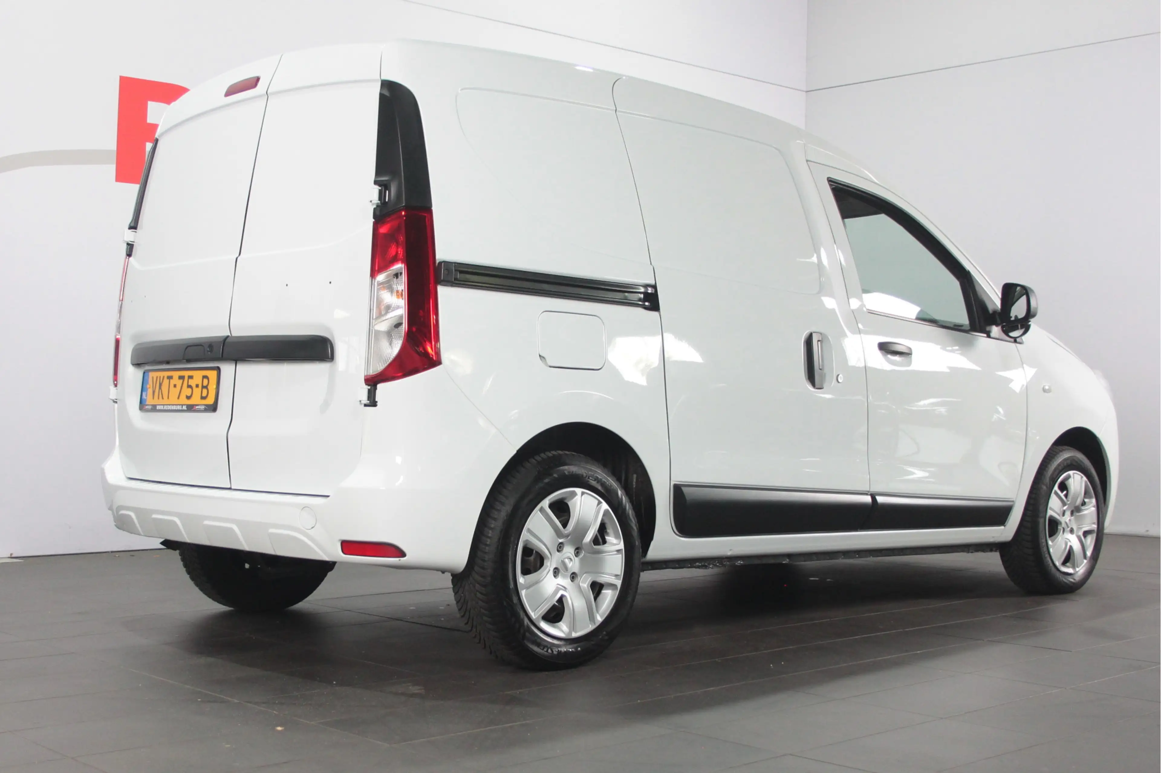 Dacia Dokker 1.5 Blue dCi 90 Solid - Bluetooth / Navi / Cruise — photo 2
