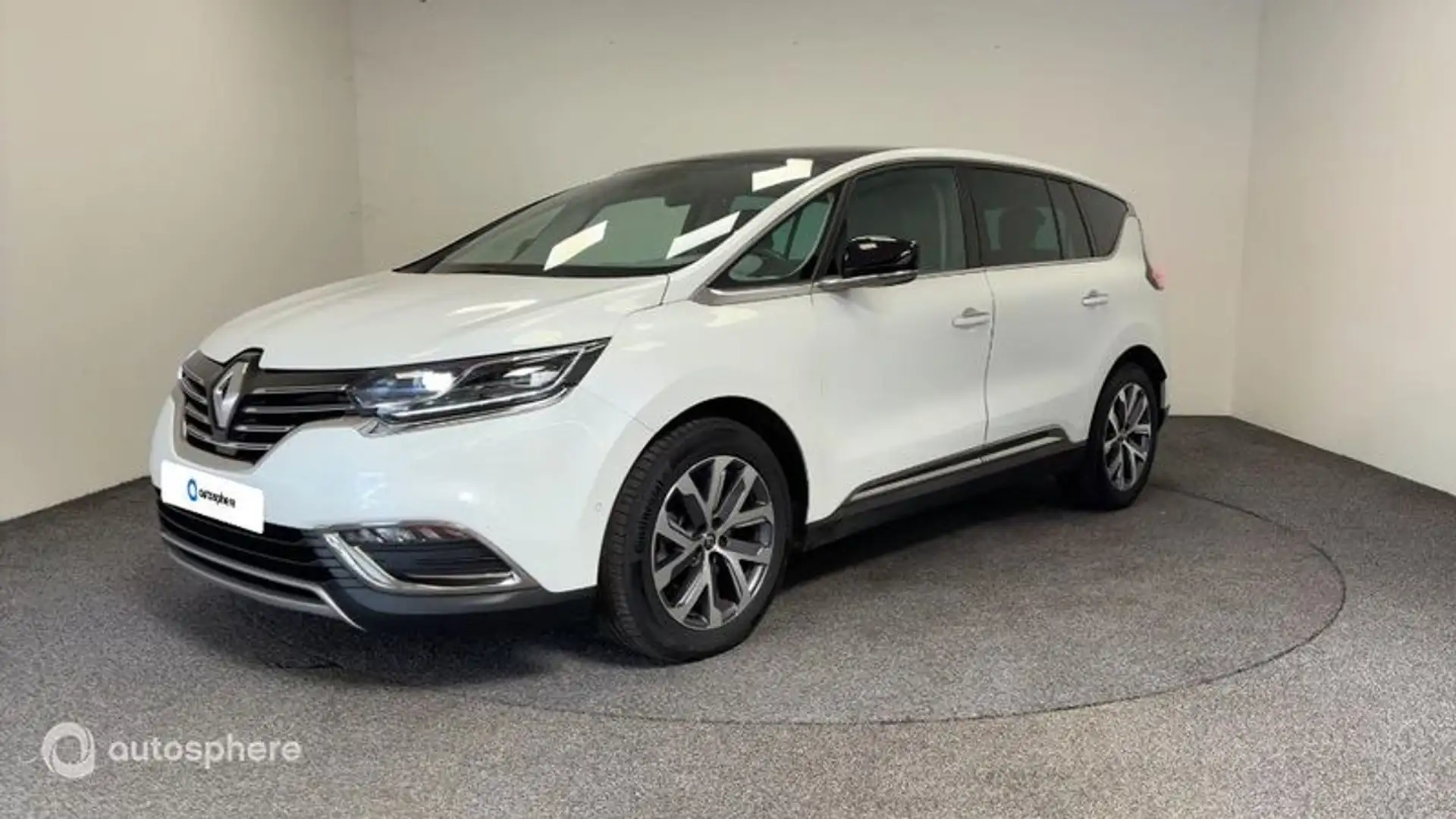 Renault Espace 1.6 dCi 160ch energy Intens EDC - 1