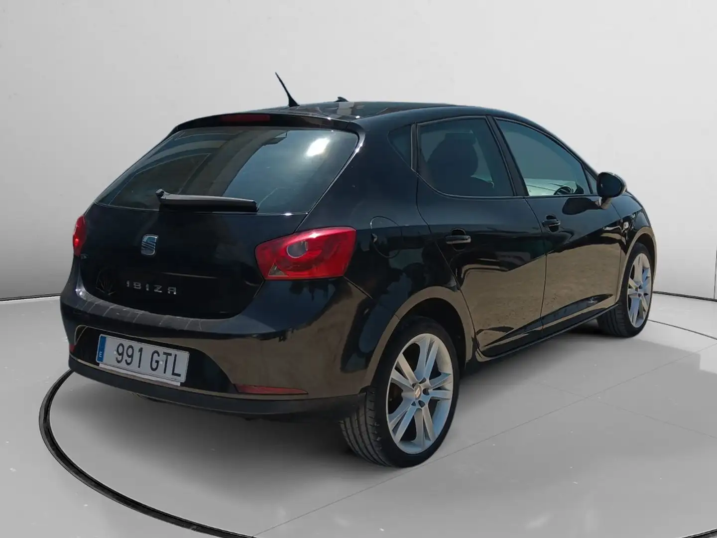 SEAT Ibiza 1.4 25 Aniversario Negro - 2
