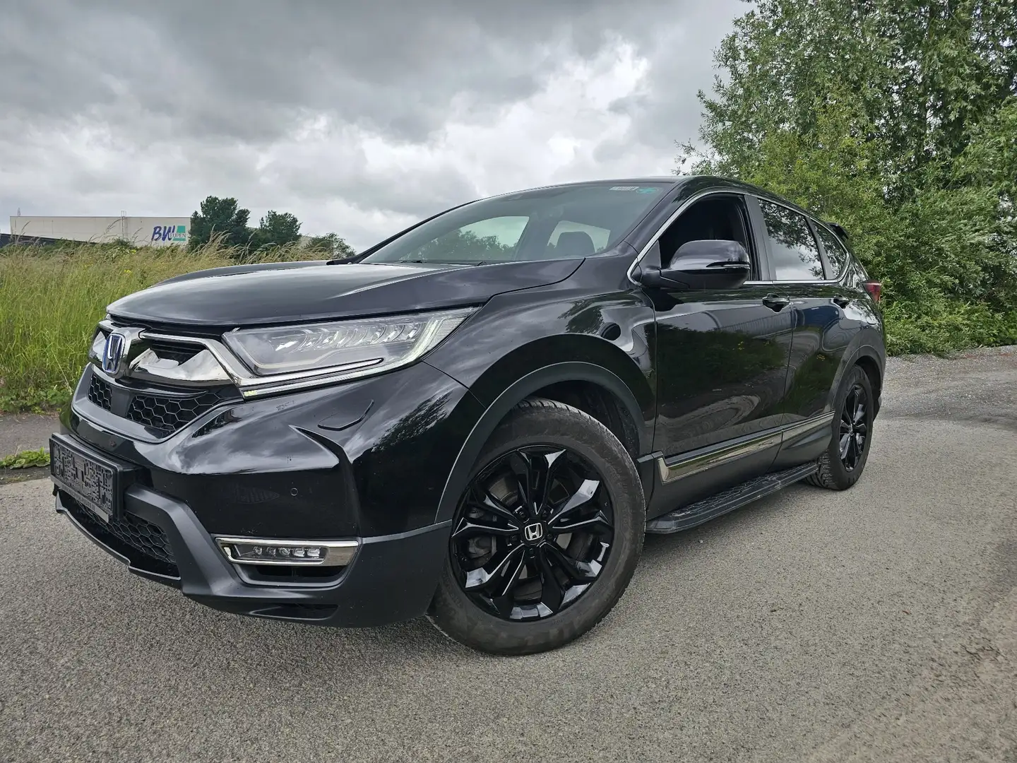 Honda CR-V e:HEV 2.0i-MMD 2WD Elegance MY21 hybrid - 1