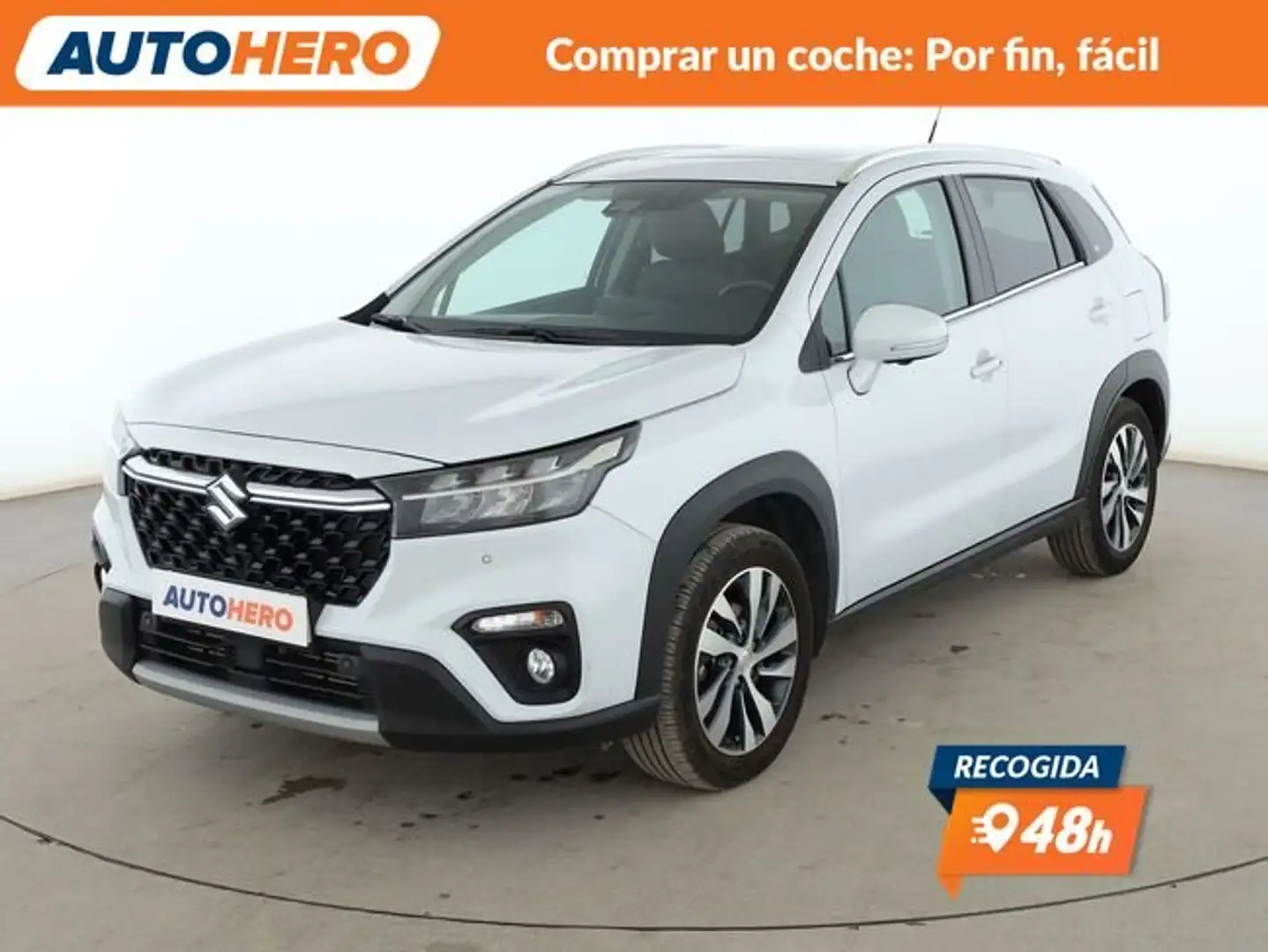 Suzuki SX4 S-Cross 1.4 BoosterJet Mild-Hybrid ALLGRIP Comfort+ Blanco - 1