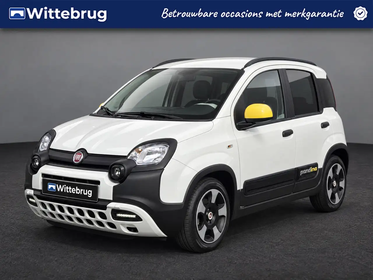 Fiat Pandina