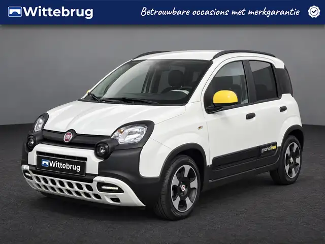 Fiat Pandina 1.0 Cross Hybrid | Slechts 1.792 km | Apple CarPla