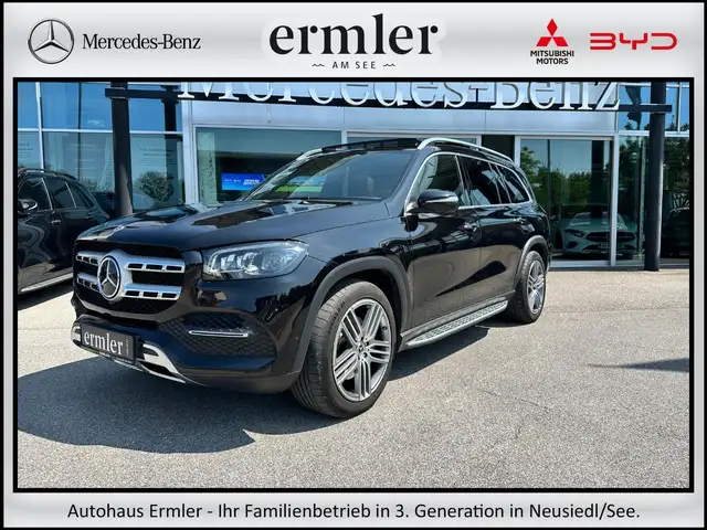 Mercedes-Benz GLS 580 4MATIC Distr KeyGo Shz PTS Ambi FAP Mbeam