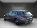 Mercedes-Benz C 200 C 200 T Avantgarde+AHK+360°Kamera+Ambiente+Easypack+ Grijs - thumbnail 4