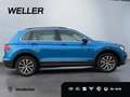Volkswagen Tiguan 2.0 TSI 4Motion Comfort*Automatik*LMF*PDC*SHZ*Allr Blau - thumbnail 10