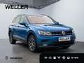 Volkswagen Tiguan 2.0 TSI 4Motion Comfort*Automatik*LMF*PDC*SHZ*Allr Blau - thumbnail 4