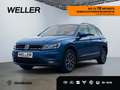 Volkswagen Tiguan 2.0 TSI 4Motion Comfort*Automatik*LMF*PDC*SHZ*Allr Blau - thumbnail 1