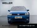 Volkswagen Tiguan 2.0 TSI 4Motion Comfort*Automatik*LMF*PDC*SHZ*Allr Blau - thumbnail 2