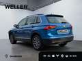 Volkswagen Tiguan 2.0 TSI 4Motion Comfort*Automatik*LMF*PDC*SHZ*Allr Blau - thumbnail 7