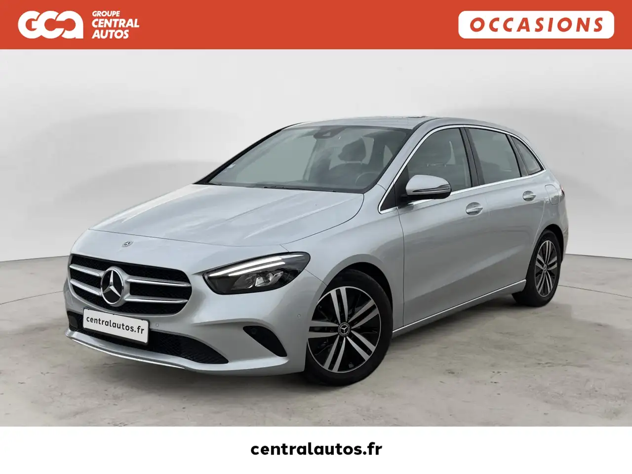 Mercedes-Benz B 180