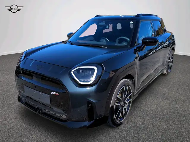 MINI Aceman John Cooper Works Trim