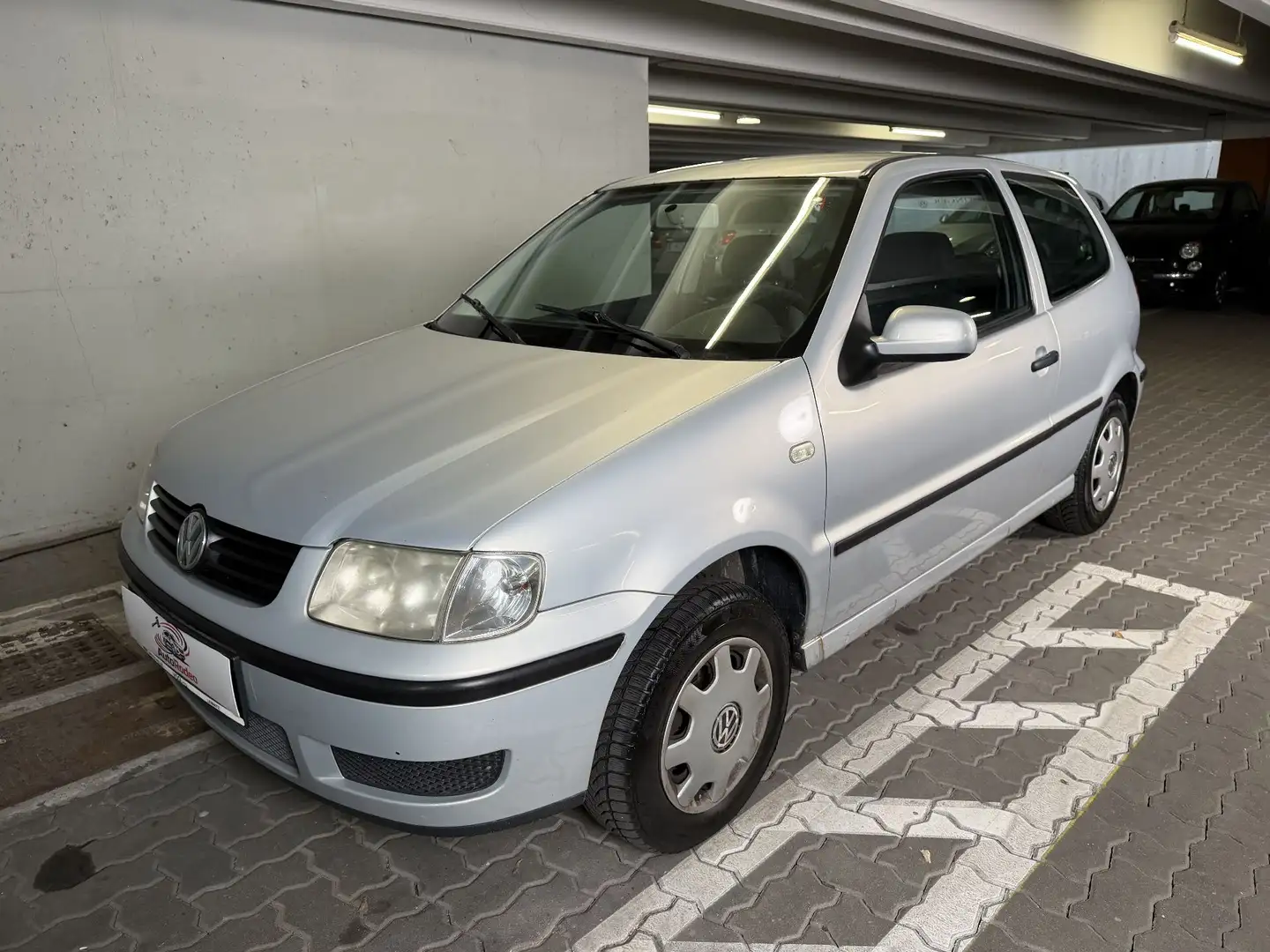 Volkswagen Polo 1.4 Silber - 1
