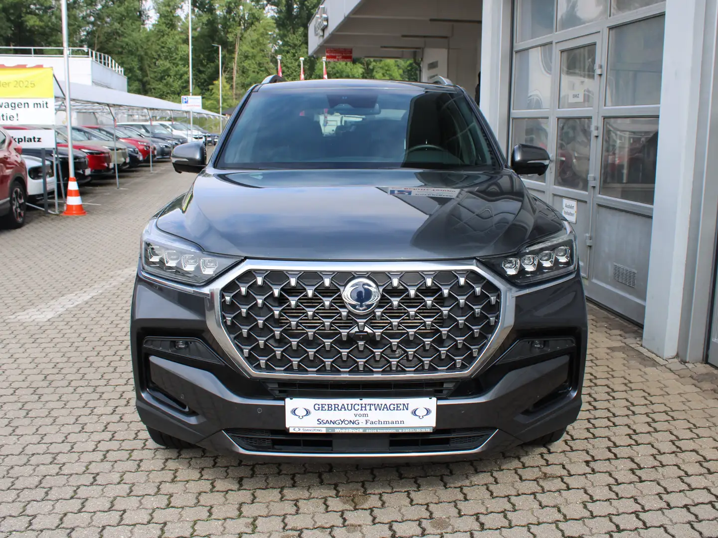 SsangYong Rexton 2.2 e-XDi 220 4WDAut. Sapphire Gris - 2