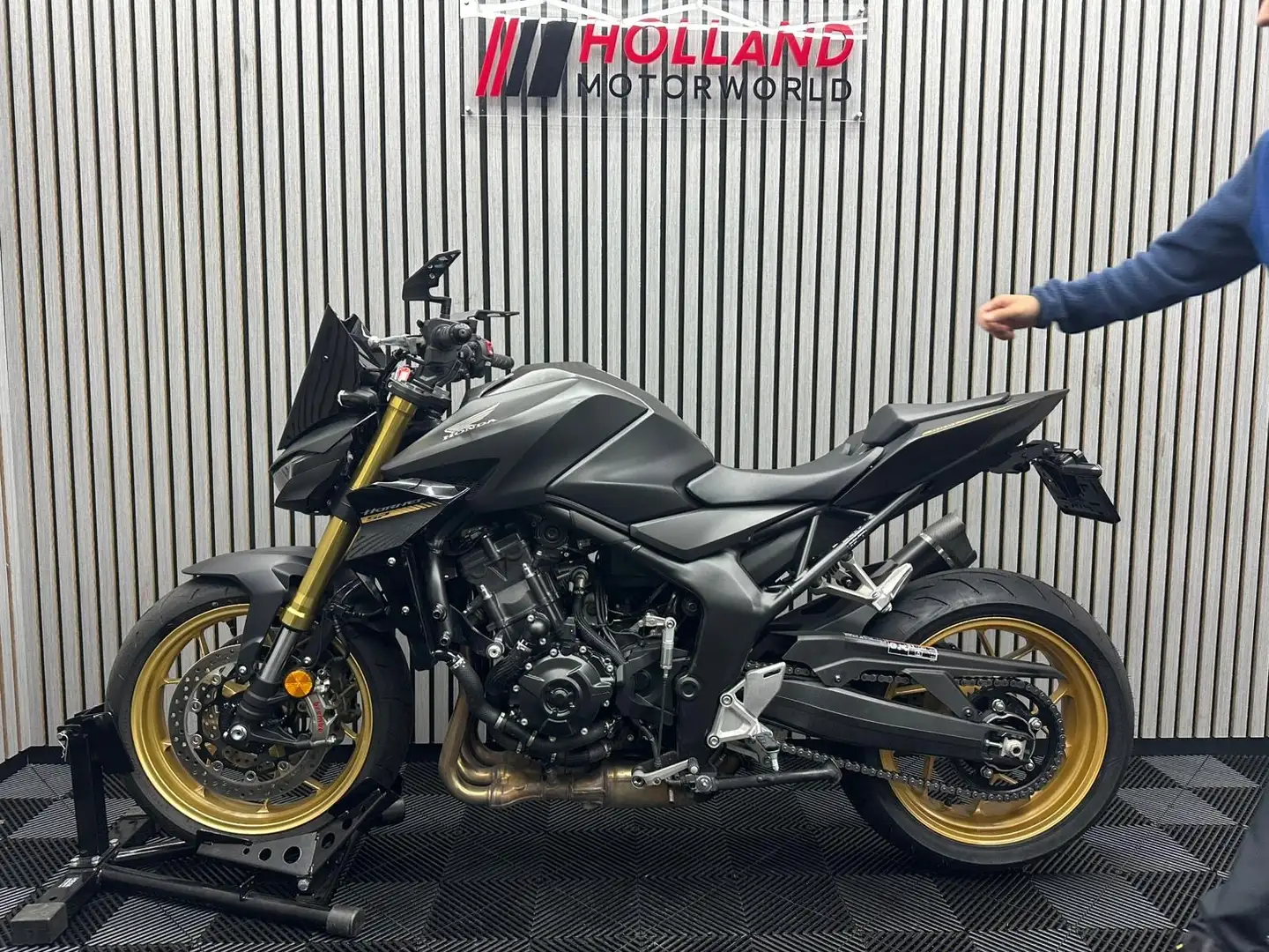 Honda Hornet CB 1000 SP - 2