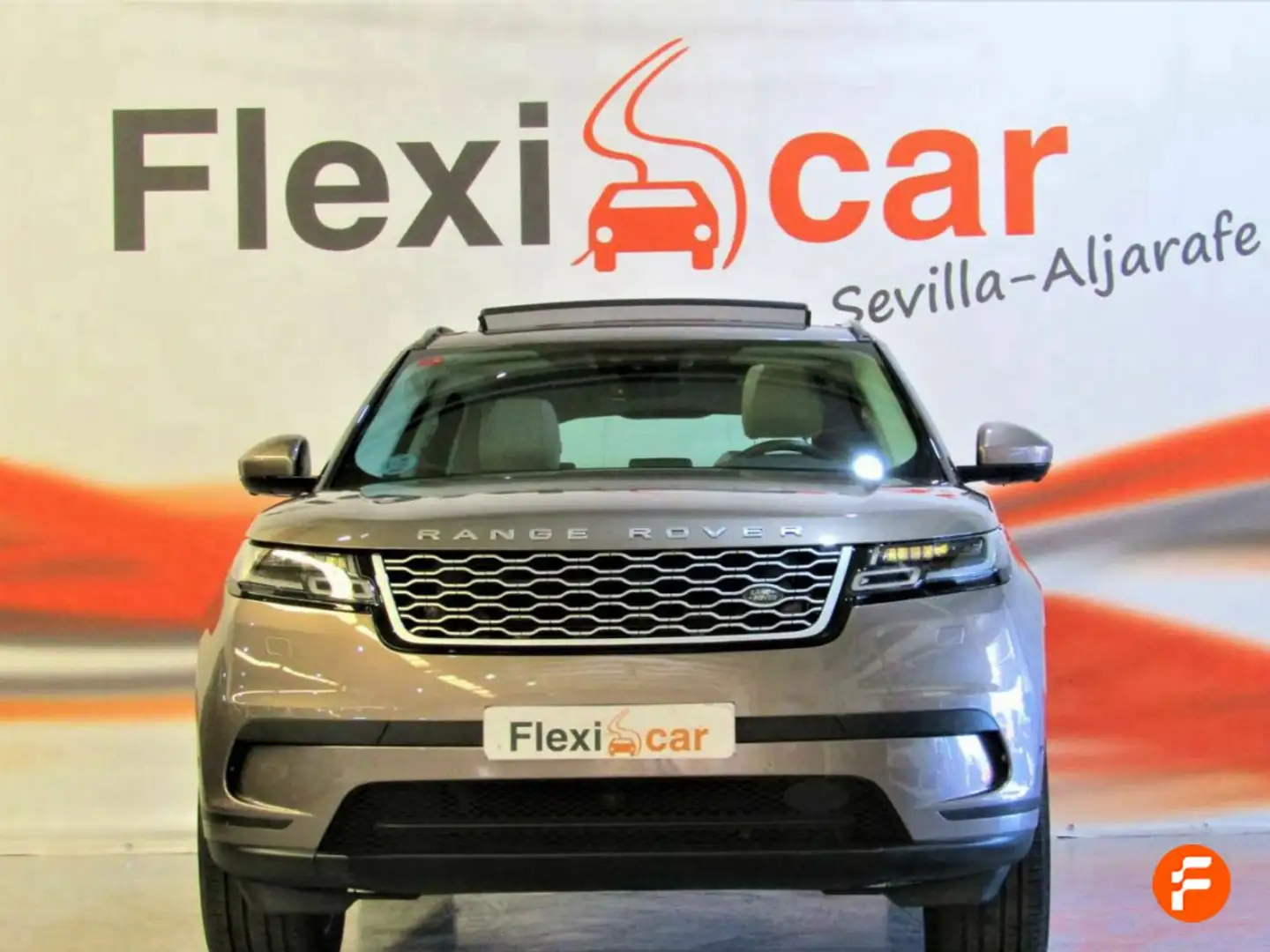 Land Rover Range Rover Velar 2.0D SE 4WD Aut. 240 Beige - 2