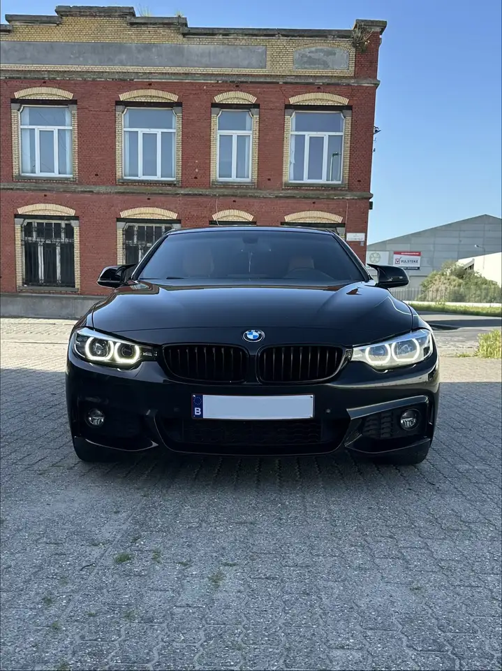 BMW 420